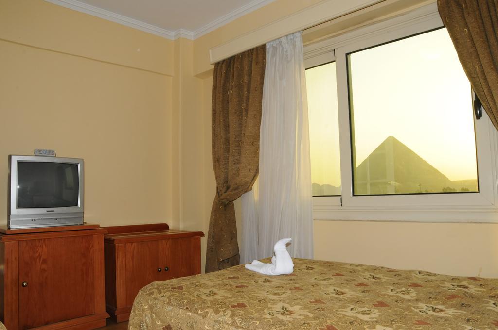 Tiba Pyramids Hotel Giza Cameră foto