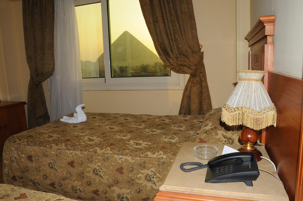 Tiba Pyramids Hotel Giza Cameră foto